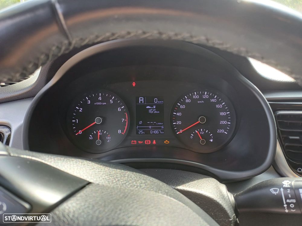 Kia Rio 1.2 CVVT LX - 15
