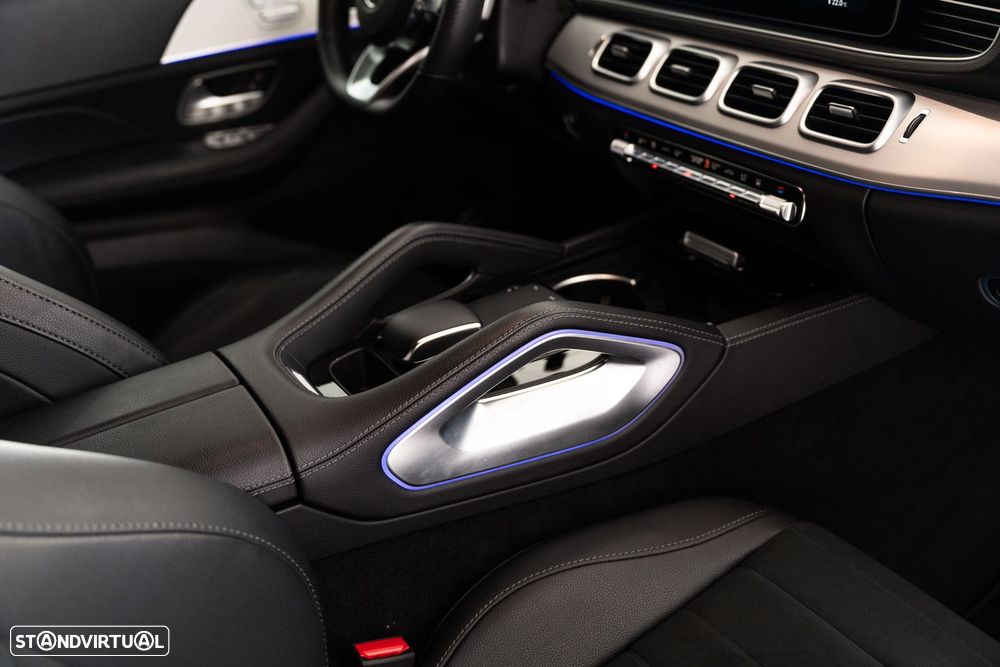 Mercedes-Benz GLE 350 de 4Matic - 24