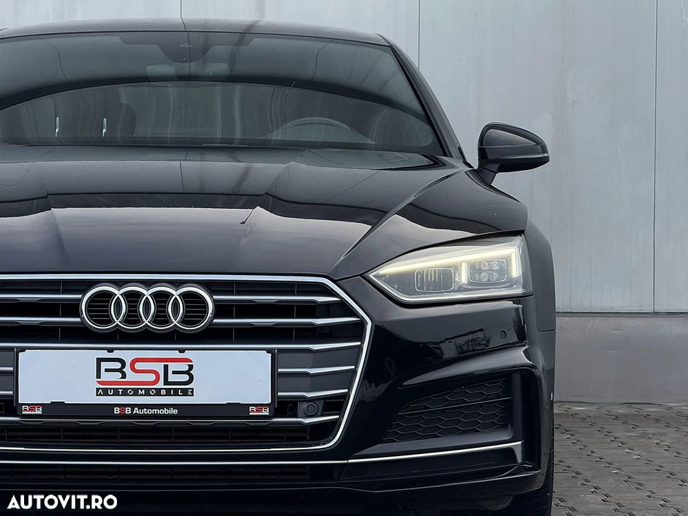 Audi A5 ack 35 TFSI S tronic S line - 38