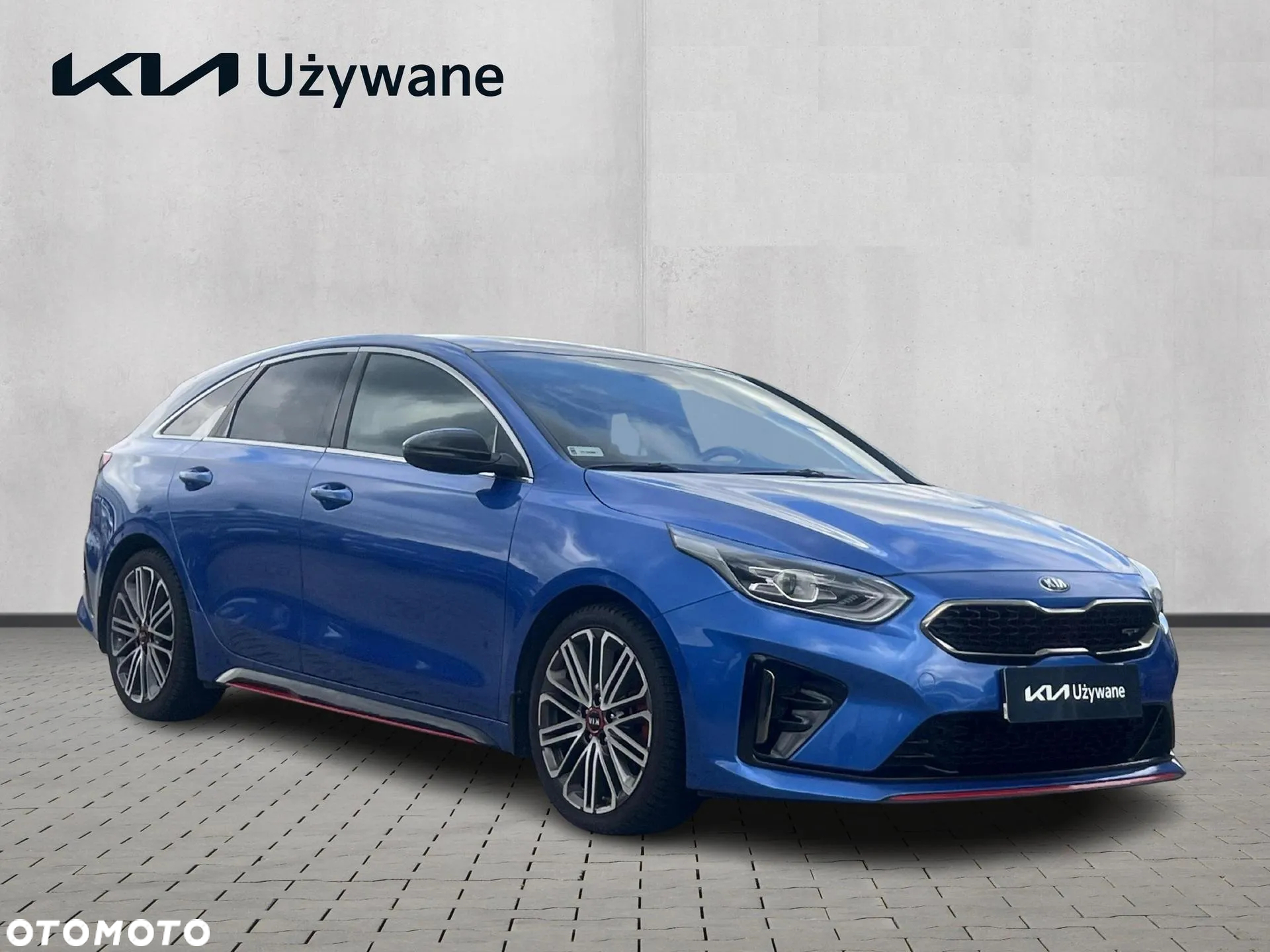 Kia ProCeed 1.6 T-GDI GT DCT - 7