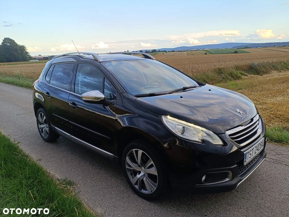 Peugeot 2008 1.6 e-HDi Allure S&S - 3