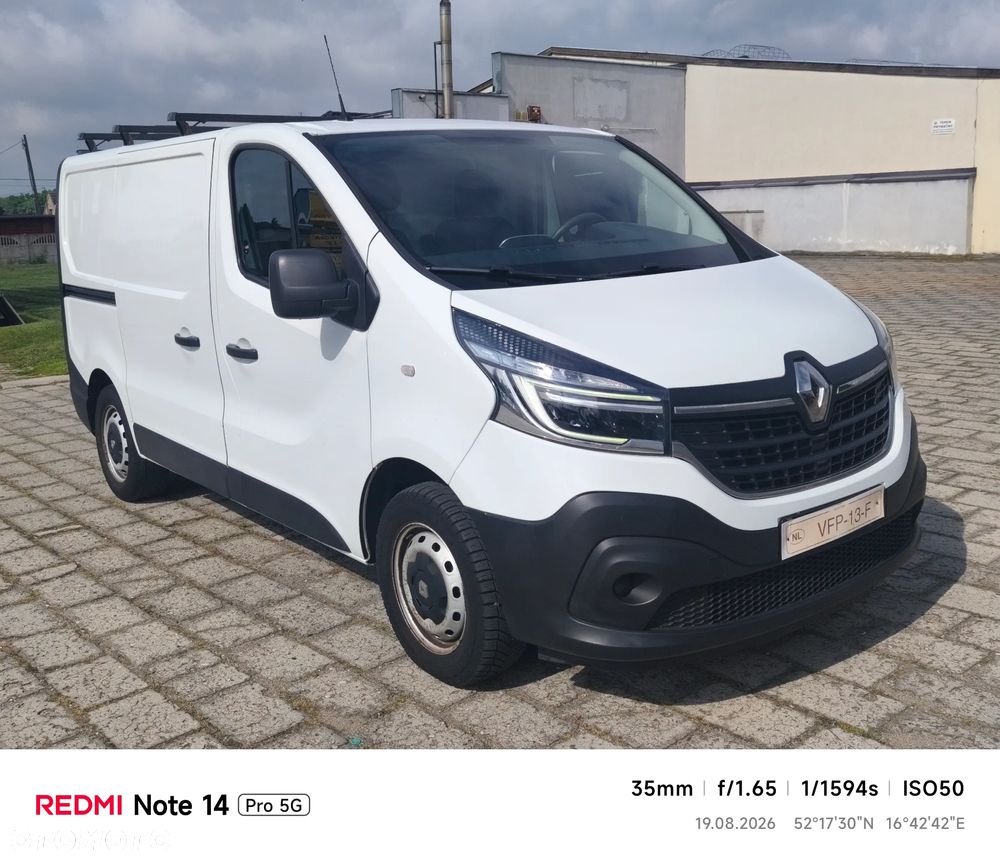 Renault Trafic - 21