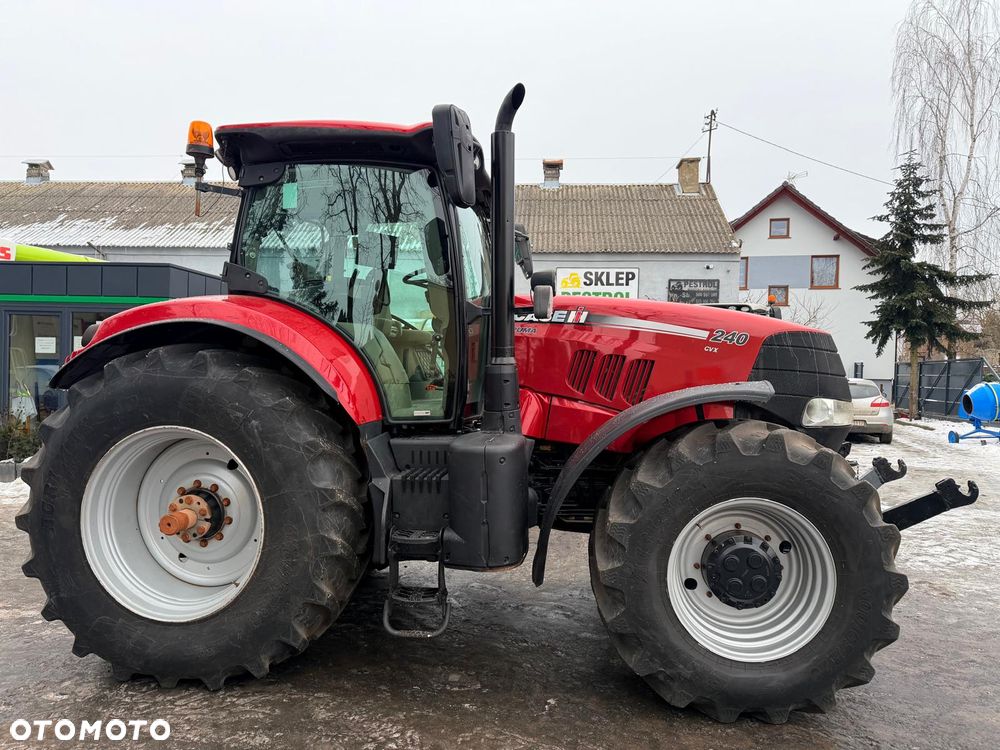 Case IH Puma 240 CVX - 4