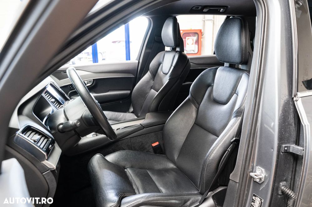 Volvo XC 90 D5 AWD Geartronic Inscription - 6