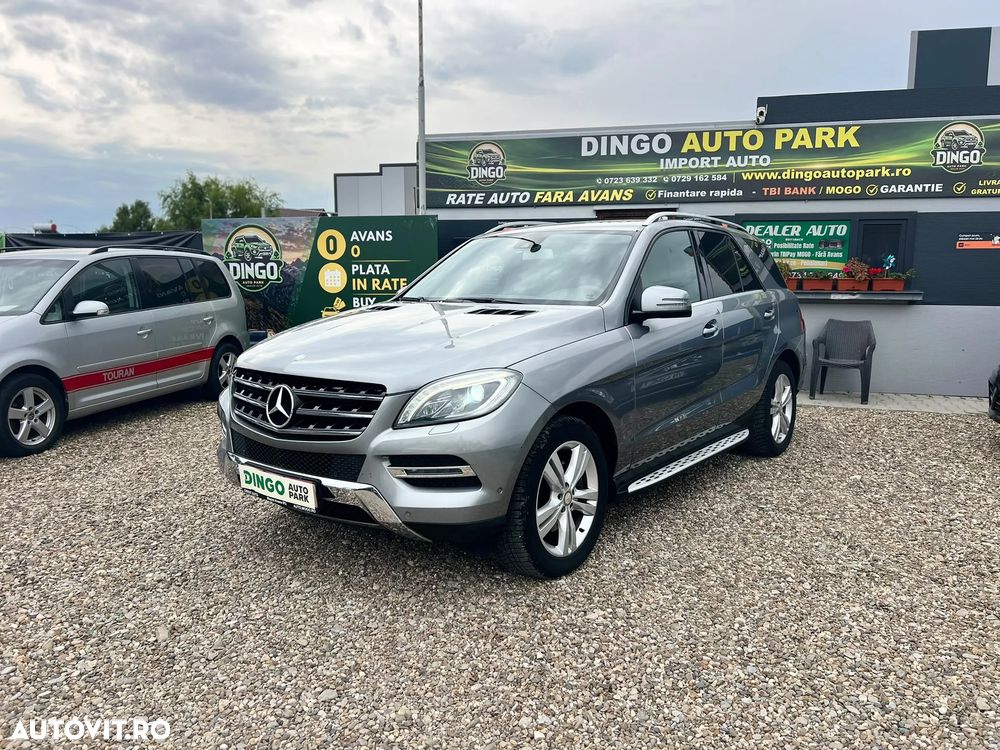 Mercedes-Benz ML 250 BlueTEC 4MATIC Aut - 1