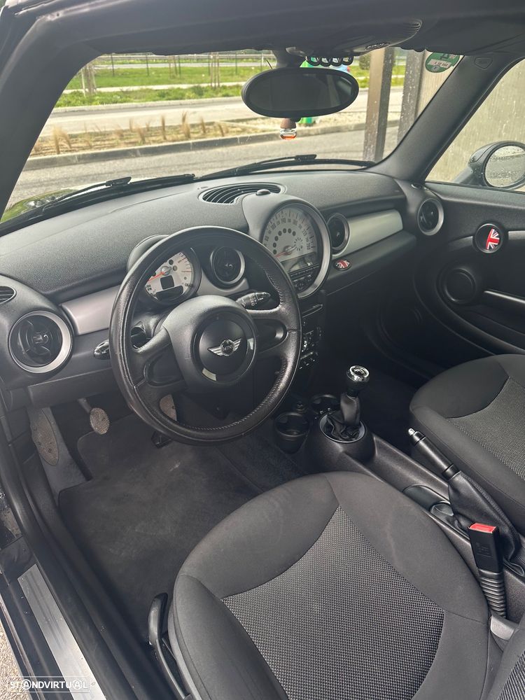 MINI Clubman One D - 7