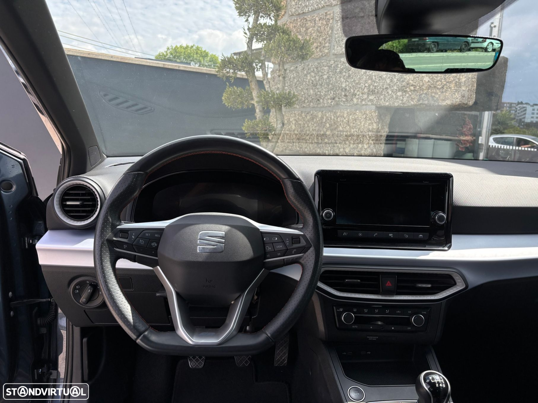 SEAT Ibiza 1.0 TSI FR - 7