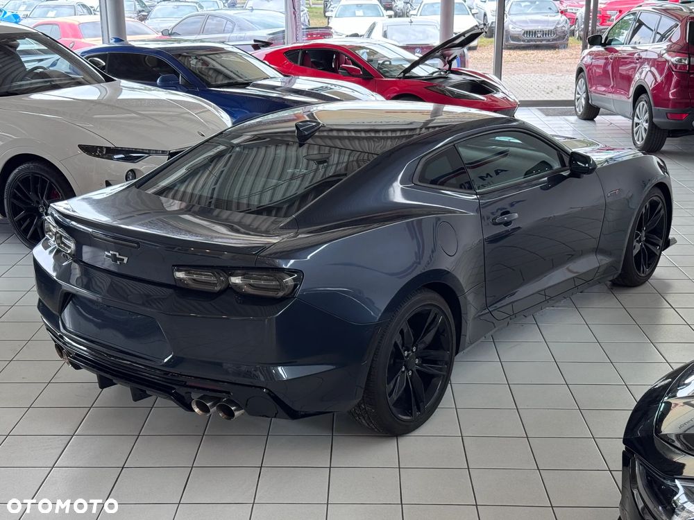 Chevrolet Camaro - 6
