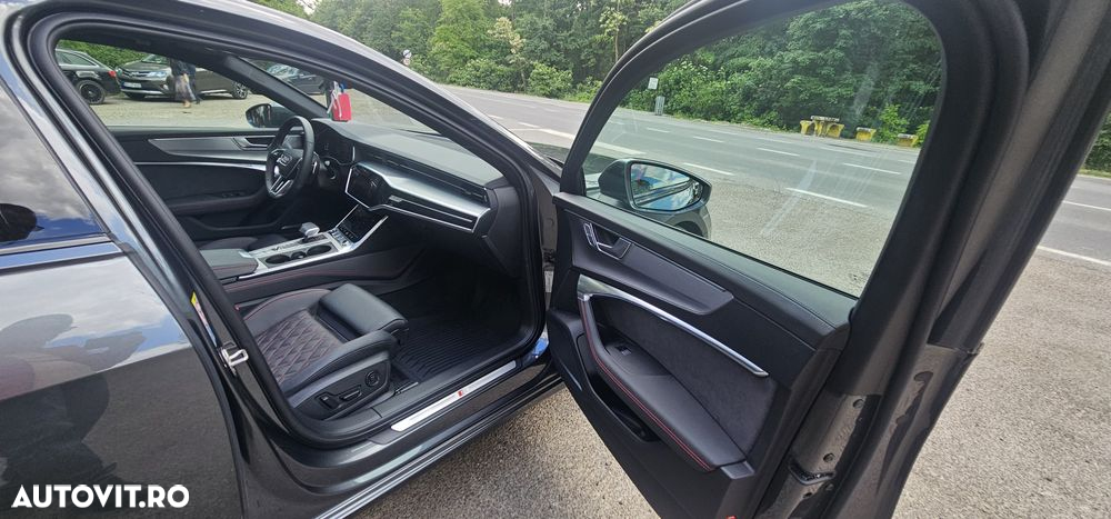 Audi A6 2.0 40 TDI quattro S tronic Sport - 11