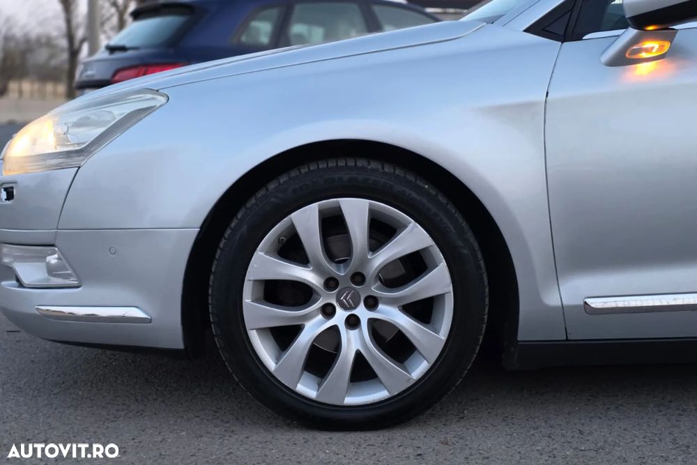 Citroën C5 - 8