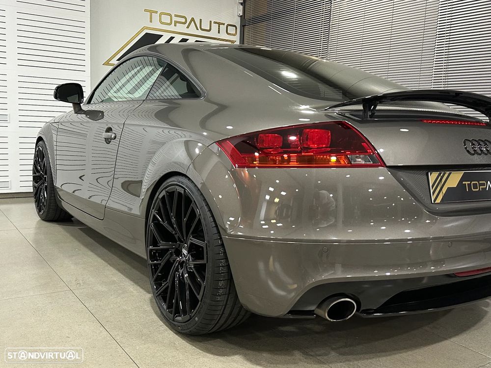 Audi TT Coupé 2.0 TFSI - 14