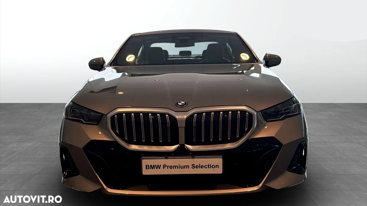 BMW Seria 5 530e xDrive AT PHEV - 3