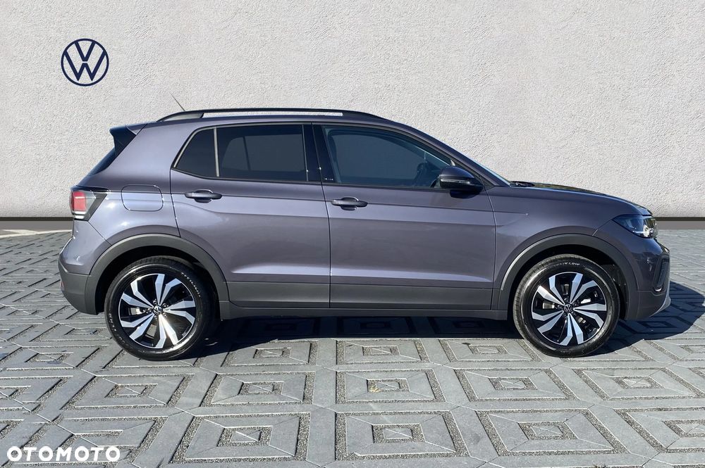 Volkswagen T-Cross 1.0 TSI Life Plus DSG - 7