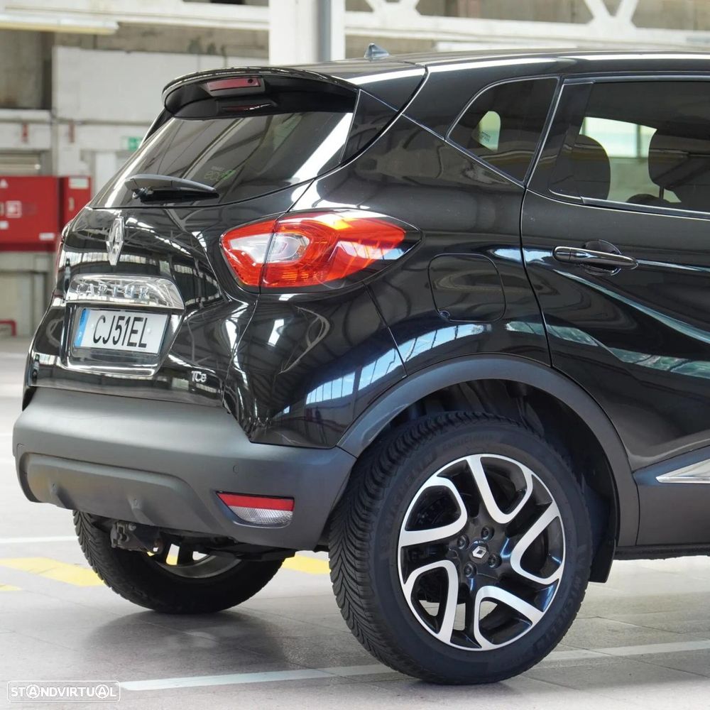 Renault Captur ENERGY TCe 90 S&S Dynamique - 47