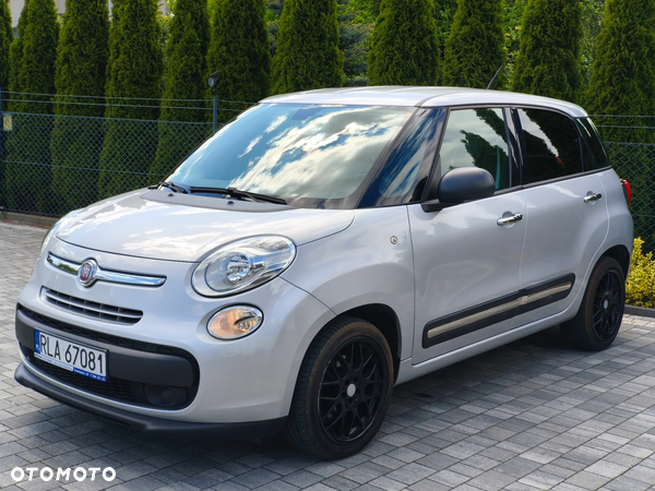 Fiat 500L 1.4 16V Lounge