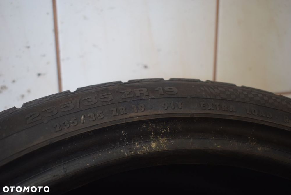 ZR19 235/35 Continental ContiSportContact 3 Wysyłka gratis! - 5