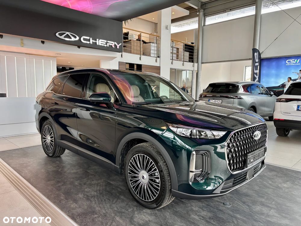 Chery Tiggo 9 - 8