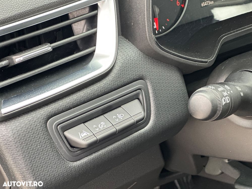 Renault Clio V Blue dCi 100 Equilibre - 13