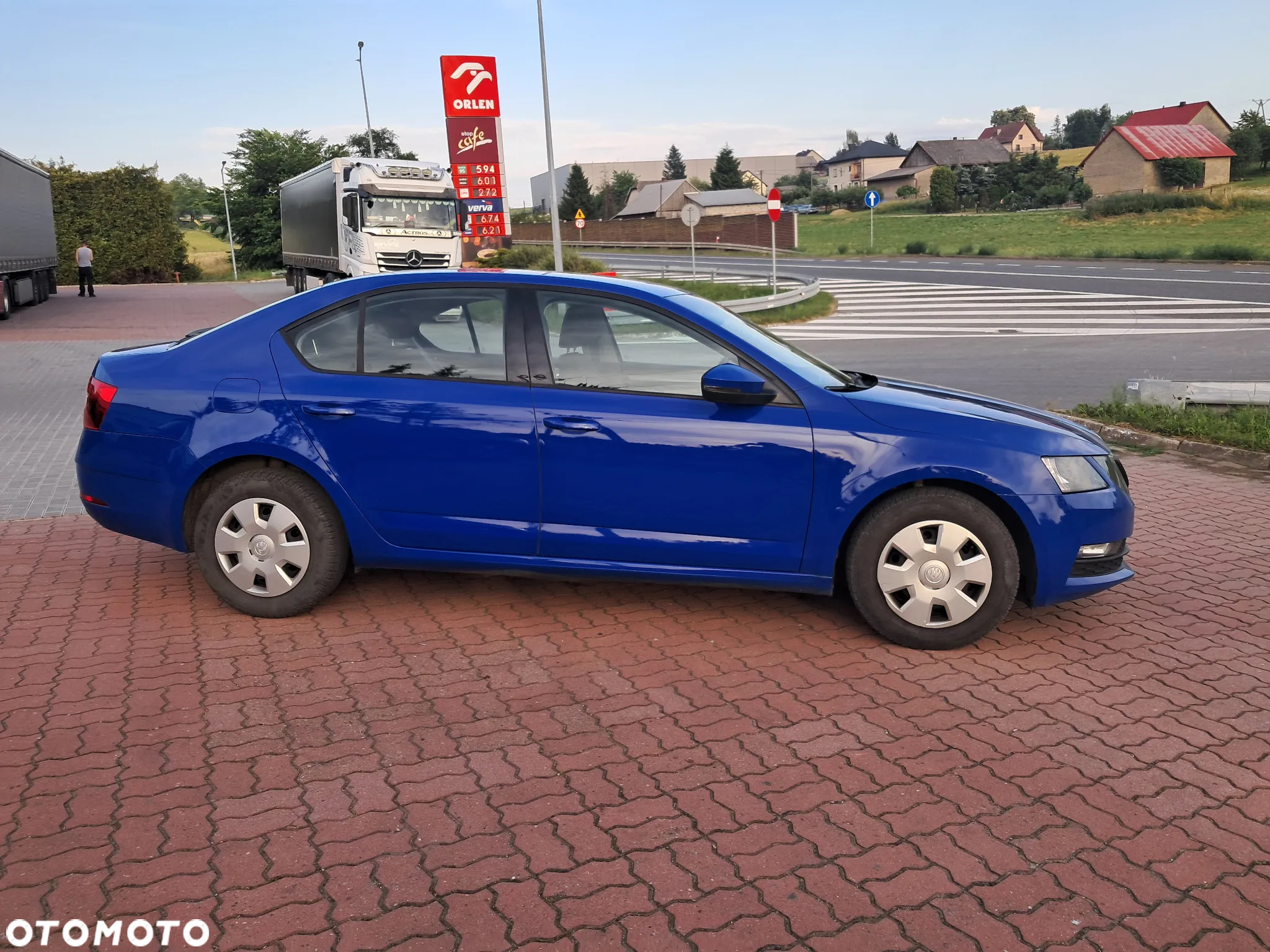 Skoda Octavia - 3