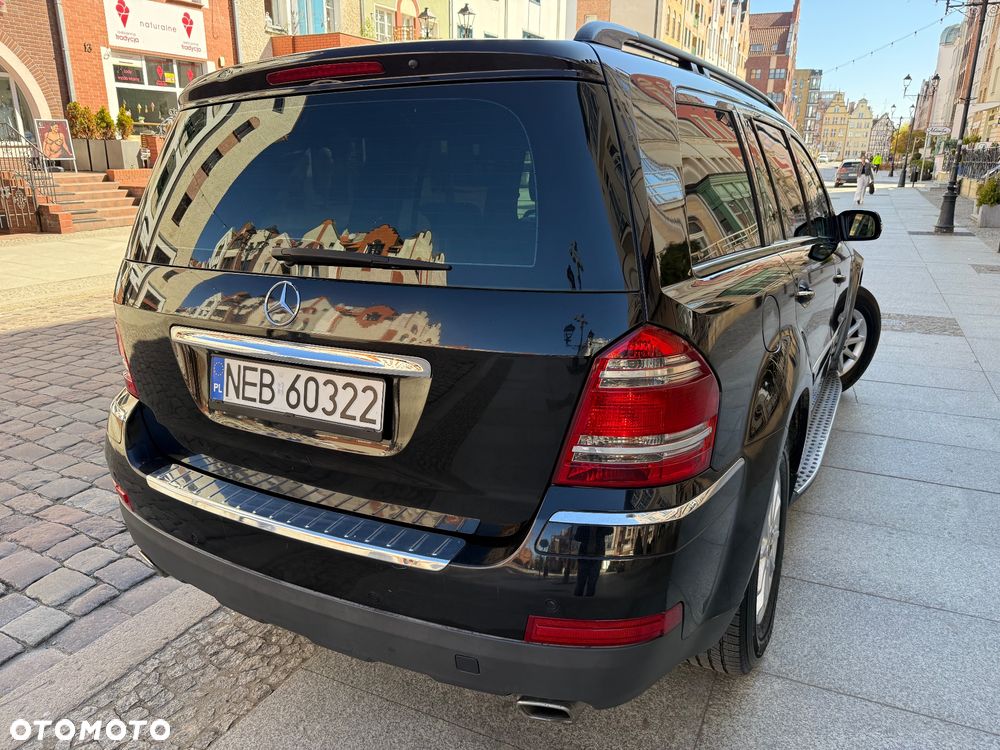 Mercedes-Benz GL 320 CDI 4Matic 7G-TRONIC - 40