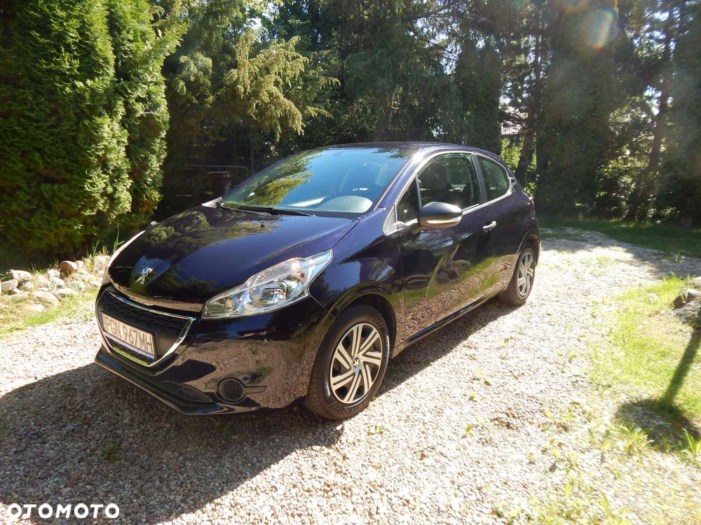 Peugeot 208 1.0 VTi/PureTech Access - 26