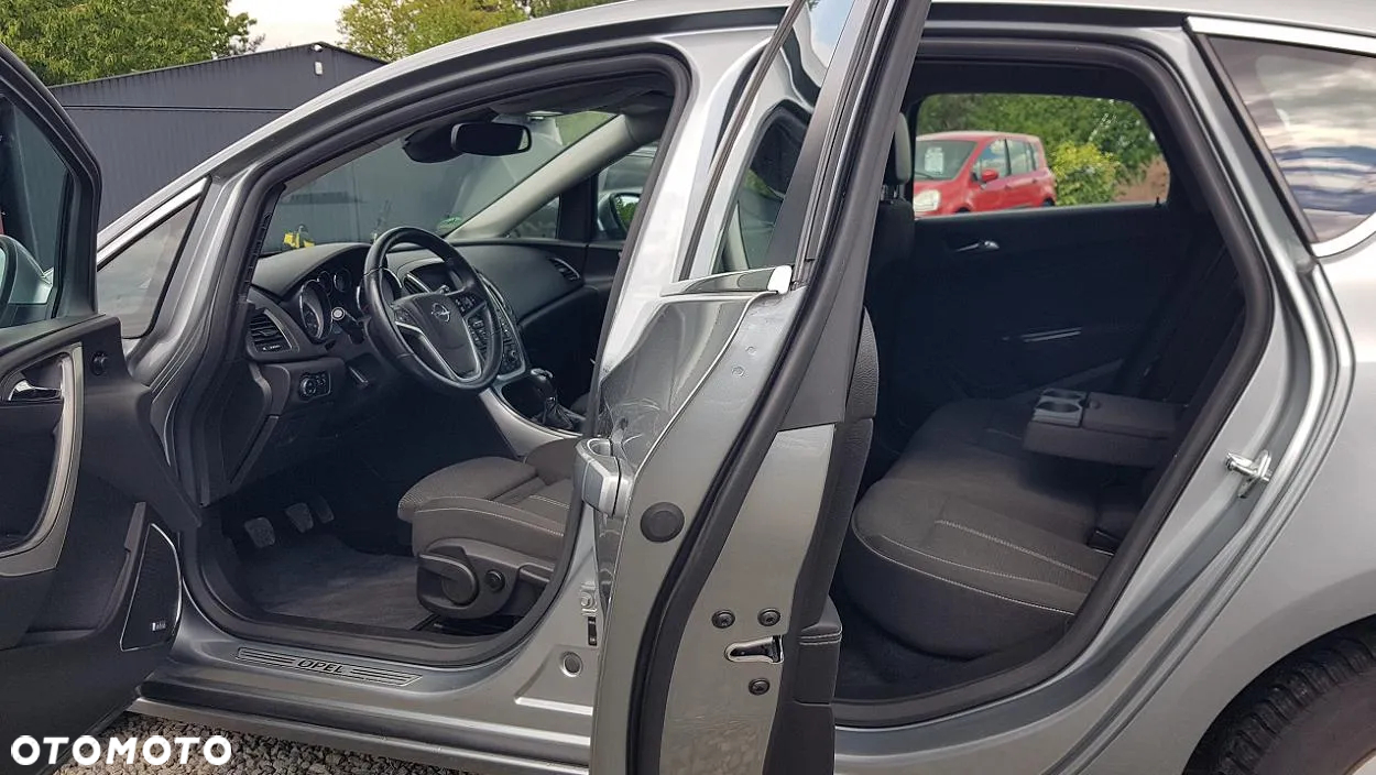 Opel Astra 1.7 CDTI DPF Edition Sport - 18
