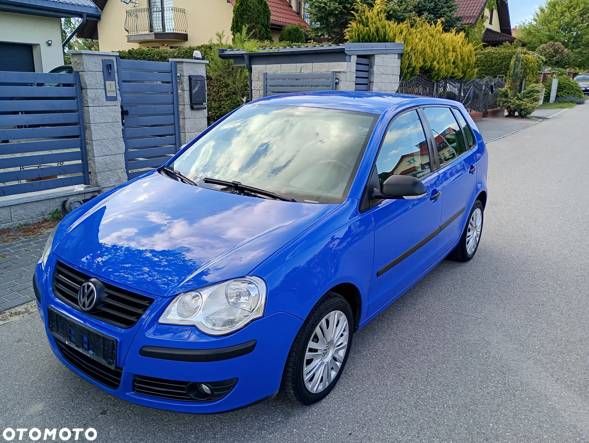Volkswagen Polo 1.4 16V Sportline - 11