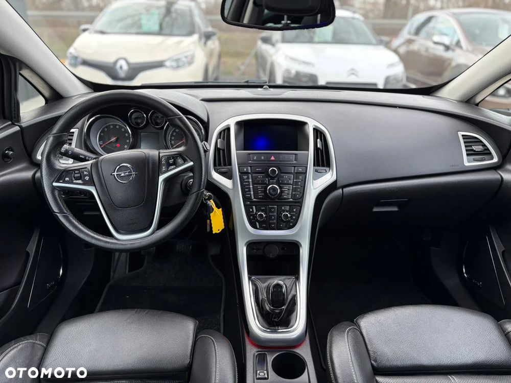 Opel Astra 1.4 Turbo Active - 14