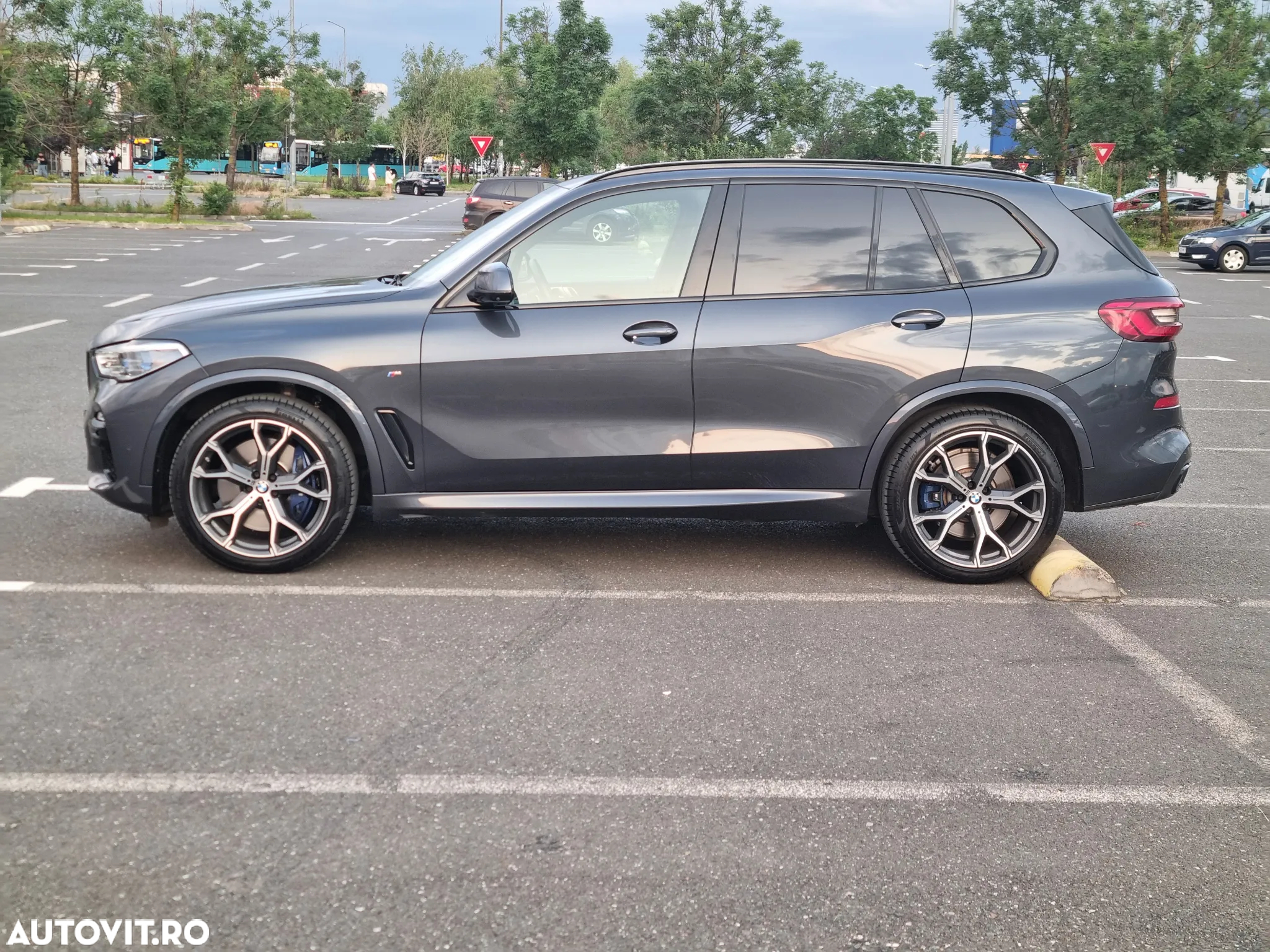 BMW X5 M M50d - 2