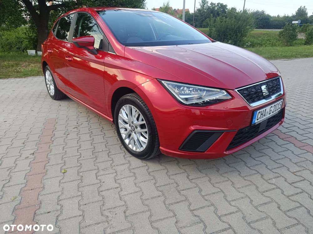 Seat Ibiza 1.0 TSI Full LED S&S - 3