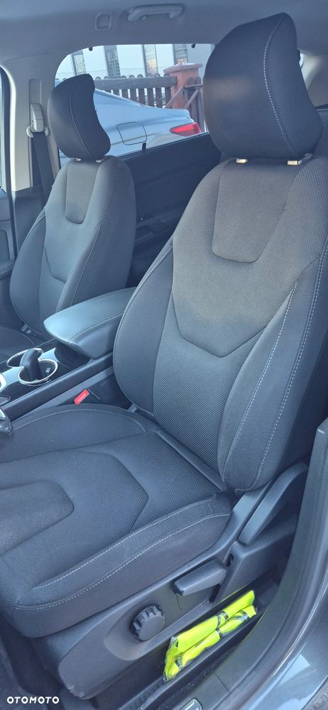 Ford S-Max 2.0 TDCi Titanium - 16