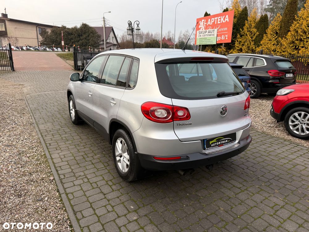 Volkswagen Tiguan 1.4 TSI Trend&Fun - 31