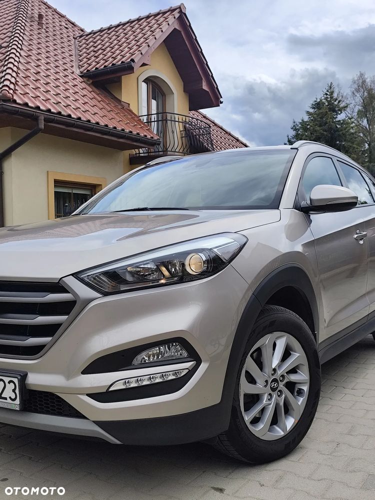 Hyundai Tucson 1.6 GDi Style 2WD - 28