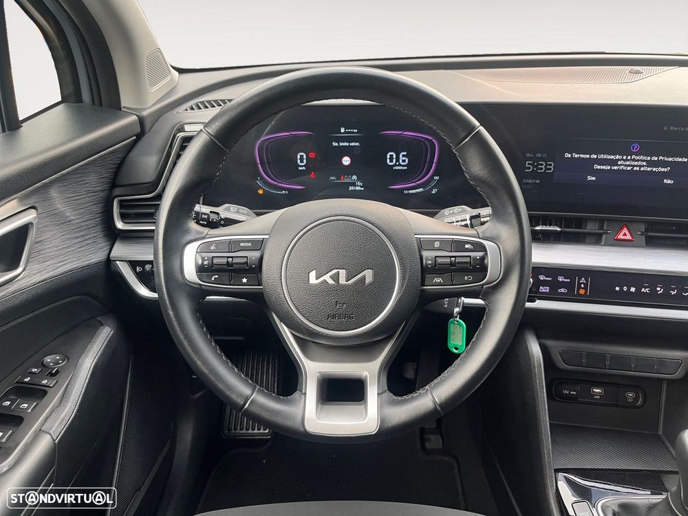 Kia Sportage 1.6 T-GDI Drive - 12