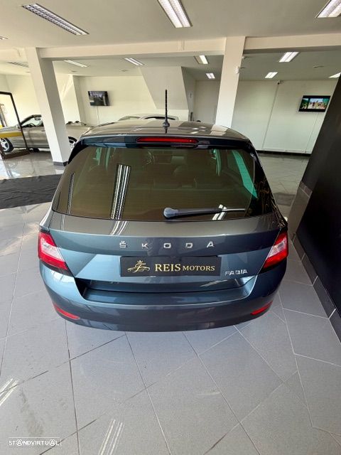 Skoda Fabia 1.0 TSI Best of Clever - 4