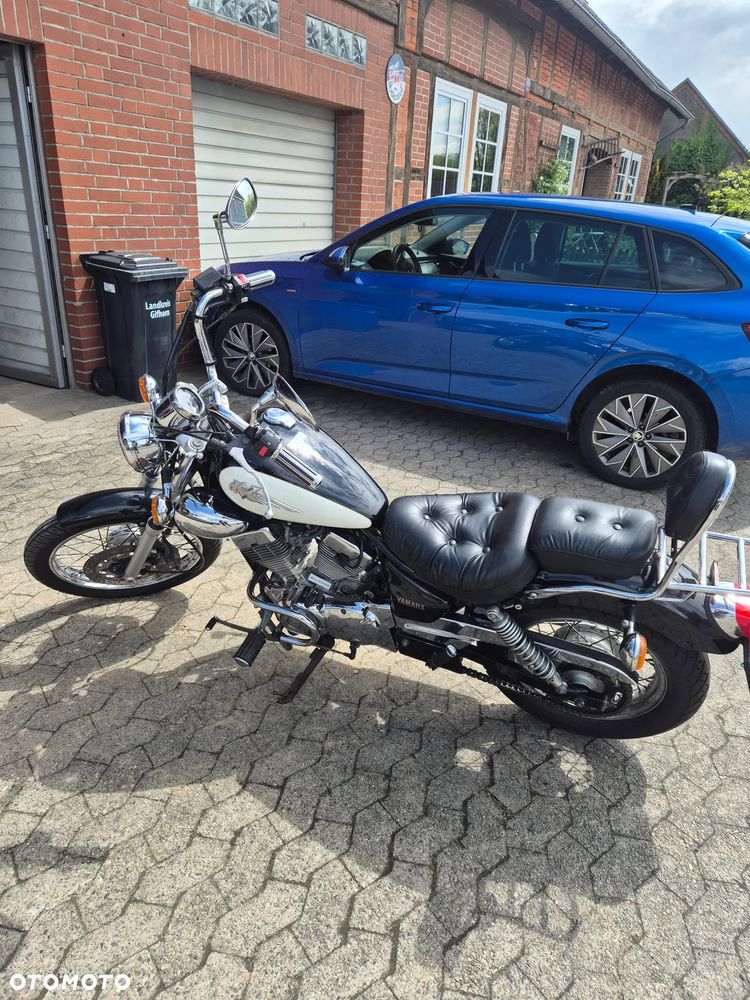 Honda Shadow - 12