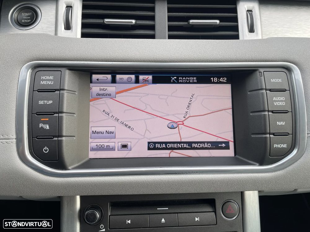 Land Rover Range Rover Evoque 2.2 eD4 Prestige - 39