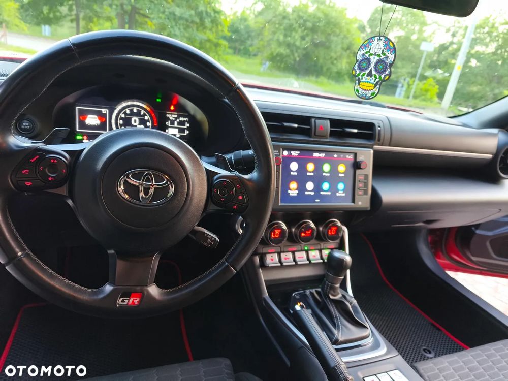 Toyota GR86 2.4 Dynamic - 10