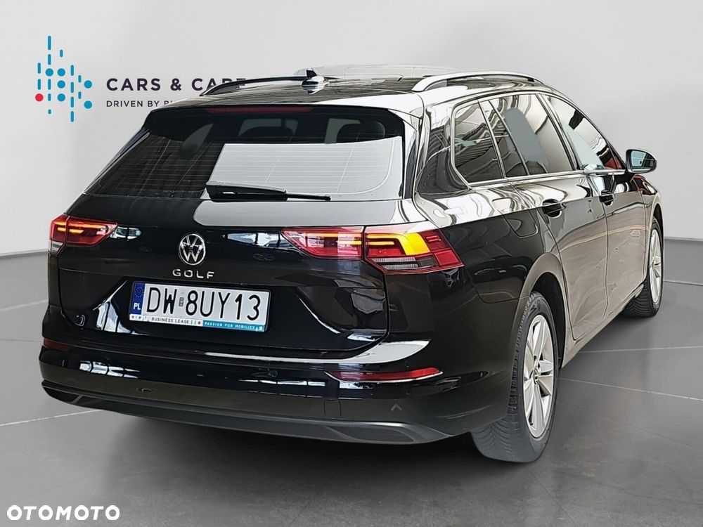 Volkswagen Golf Variant 1.5 TSI EVO Life - 31