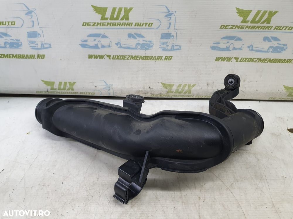 Conducta intercooler 1k0145770ae 1.6 tdi CAYC Volkswagen VW Passat B7 - 1