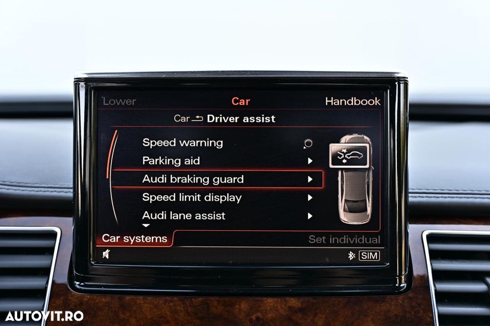 Audi A8 L 3.0 TDI Quattro Tip - 29