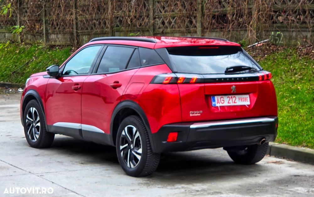 Peugeot 2008 1.5 BlueHDI 130 S&S EAT8 GT - 7