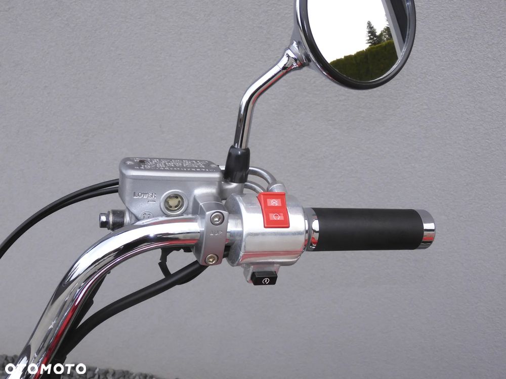 Honda Shadow - 34