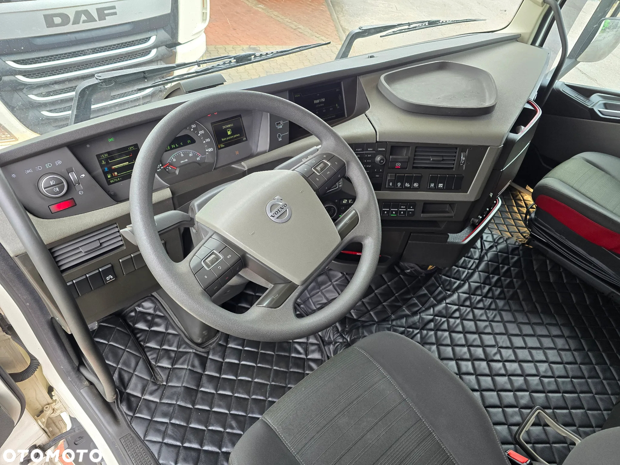 Volvo FH 4 460 I-SAVE LOWDECK - 18