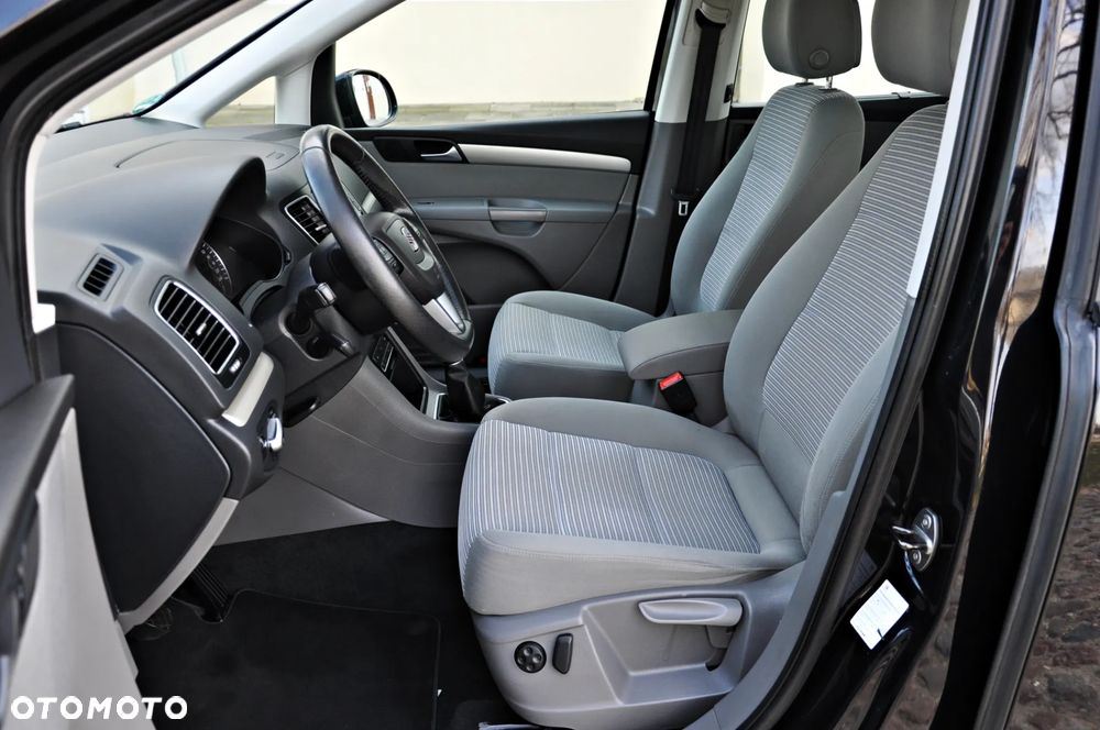 Seat Alhambra 1.4 TSI Start & Stop 4Kids - 21