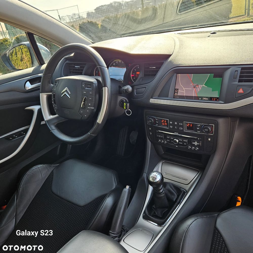 Citroën C5 1.6 THP 16V Exclusive - 28