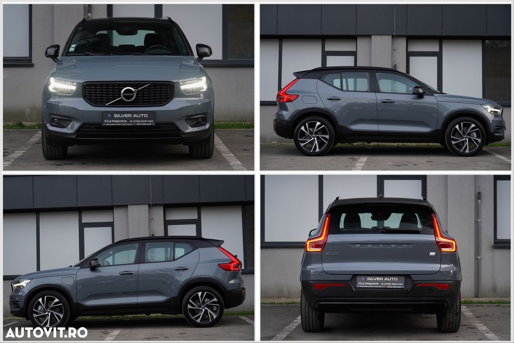 Volvo XC 40 T4 Recharge DKG RDesign - 3