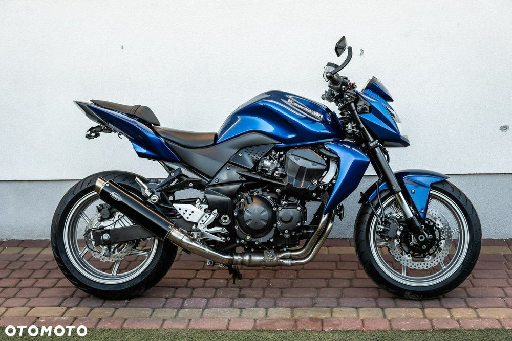 Kawasaki Z - 3