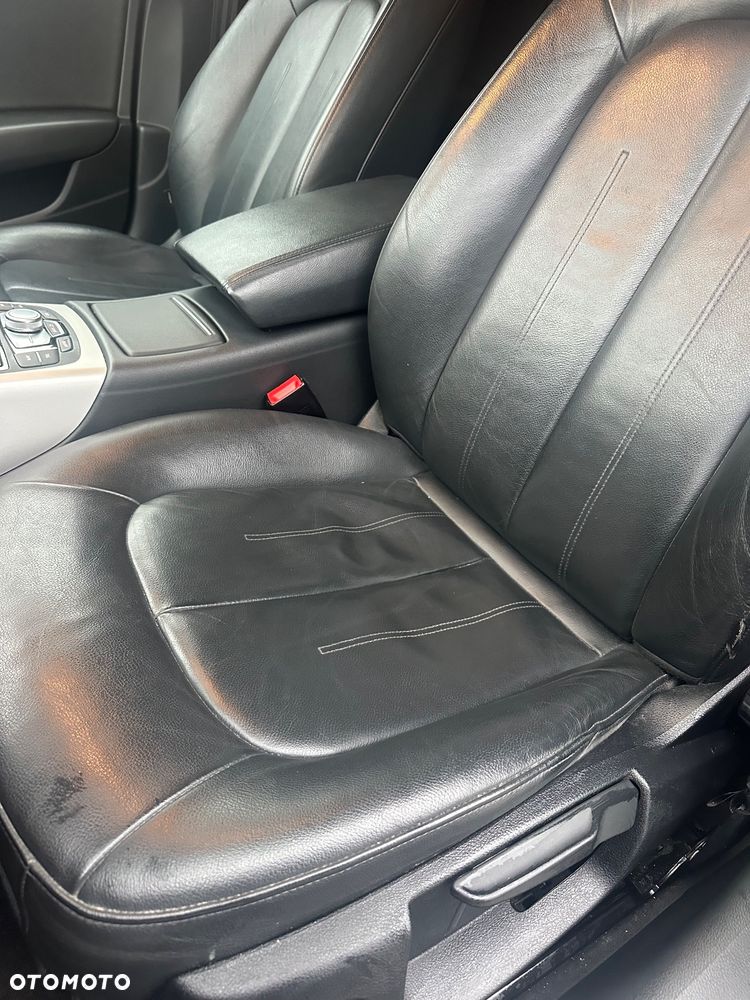 Audi A6 Avant 2.0 TDI Ultra DPF S tronic - 21