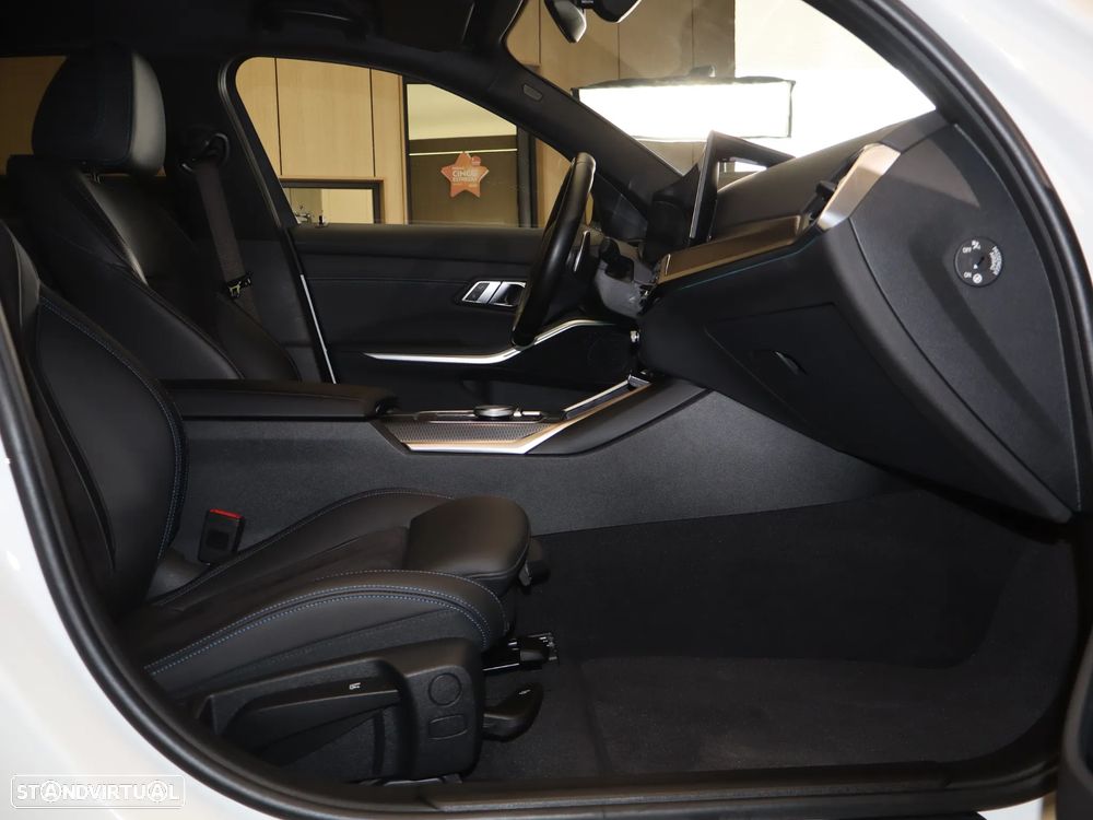 BMW 320 e xDrive Aut. M Sport - 20